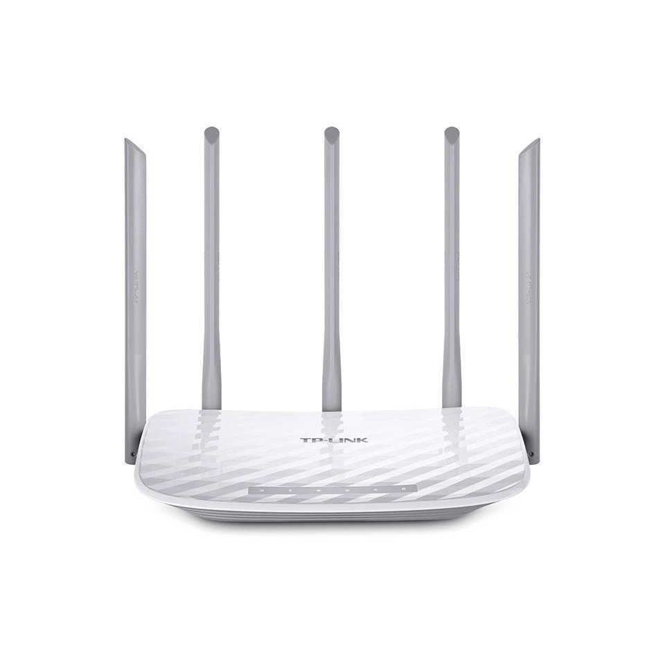 TP-Link AC1350 Wi-Fi 5 Wireless Router - Dual Band WiFi Archer C60 ARCHER C60