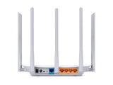 TP-Link AC1350 Wi-Fi 5 Wireless Router - Dual Band WiFi Archer C60 ARCHER C60