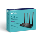 TP-Link Archer C6U AC1200 Wireless MU-MIMO Gigabit Router