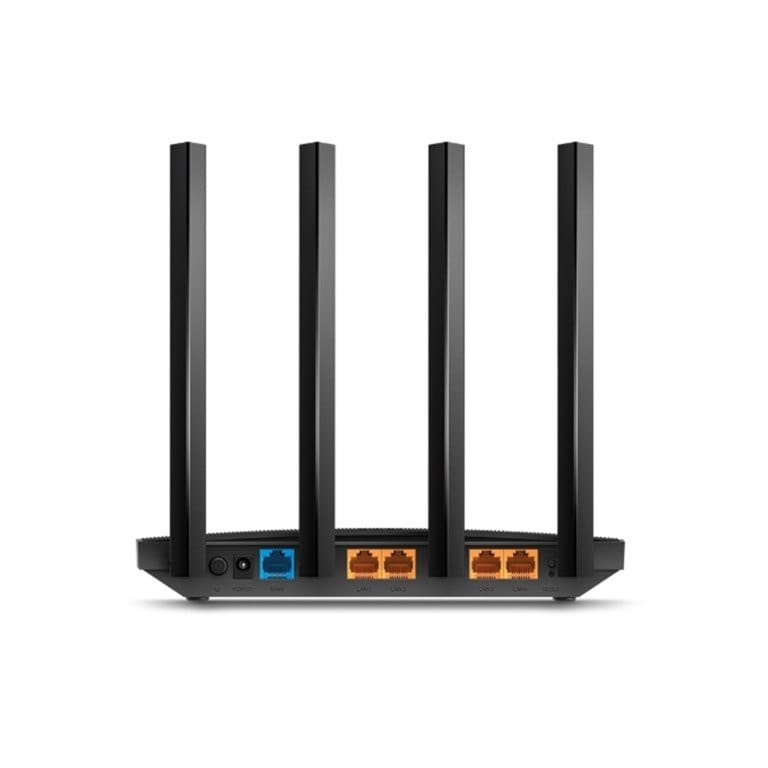 TP-Link ARCHER C80 Gigabit Ethernet Wireless Dual-band Router