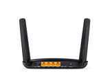 TP-Link Archer MR200 Wi-Fi 5 Wireless Router - Dual-band 2.4GHz and 5GHz Fast Ethernet 3G 4G Black ARCHER MR200