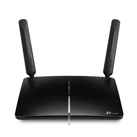 TP-Link 4G+ Cat6 AC1200 Wireless Dual Band Gigabit Router ARCHER MR600