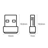 TP-Link Archer T2U Nano WLAN 633 Mbit/s ARCHER T2U NANO