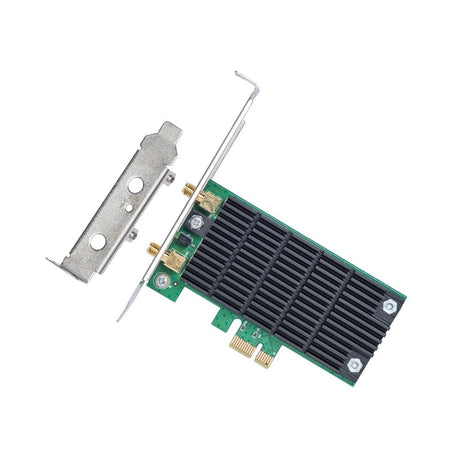 TP-Link Archer T4E AC1200 Wi-Fi 5 Wireless Dual Band PCI Express Adapter Internal Wlan 867 Mbits