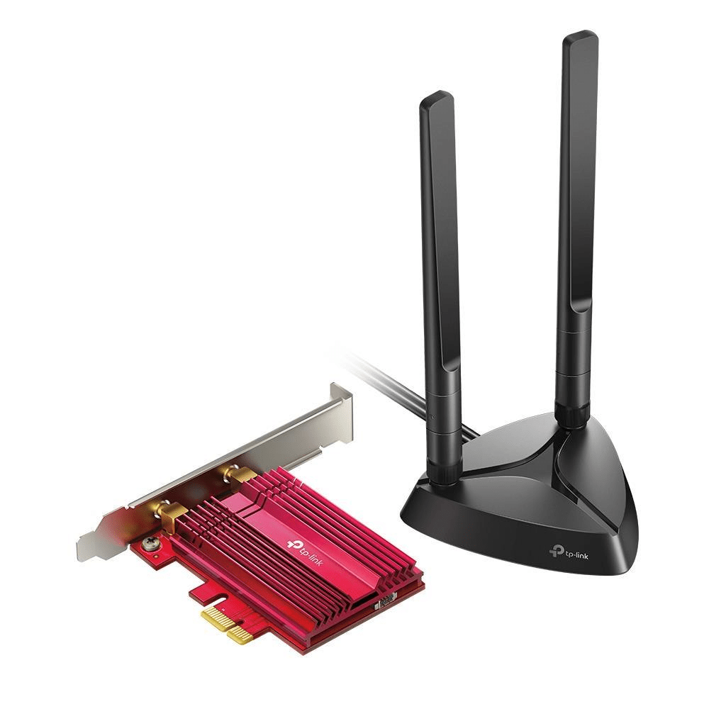 TP-Link Archer TX3000E WLAN / Bluetooth 2402 Mbit/s Internal ARCHER TX3000E