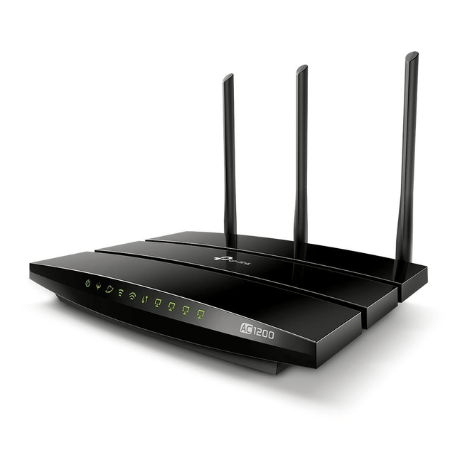 TP-Link AC1200 Wireless VDSL/ADSL Modem Router ARCHER VR400