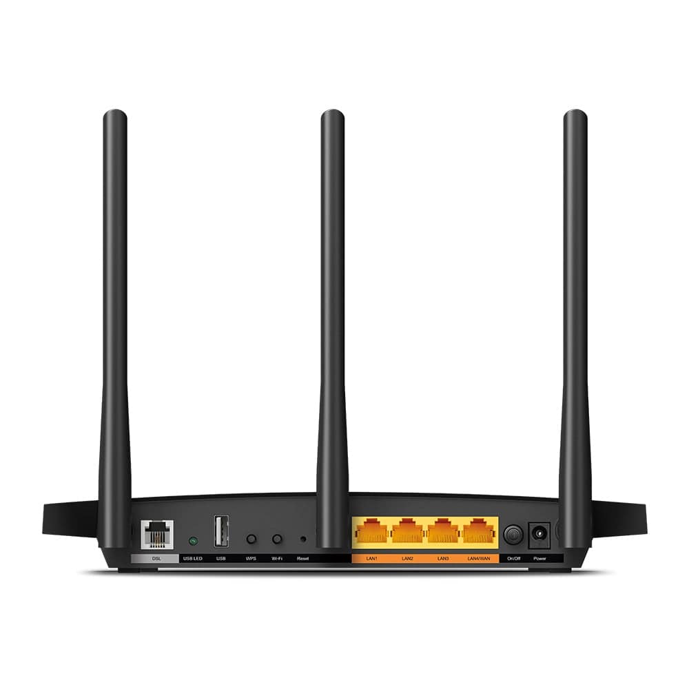 TP-Link AC1200 Wireless VDSL/ADSL Modem Router ARCHER VR400