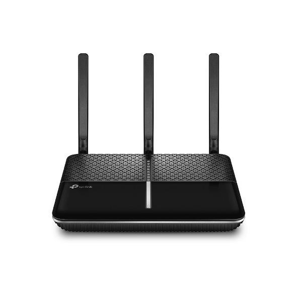 TP-Link Archer VR600 Wi-Fi 5 Wireless Router - Dual-band 2.4GHz and 5GHz Gigabit Ethernet 3G 4G Black ARCHER VR600