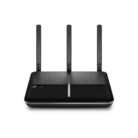 TP-Link Archer VR600 Wi-Fi 5 Wireless Router - Dual-band 2.4GHz and 5GHz Gigabit Ethernet 3G 4G Black ARCHER VR600