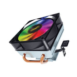 Armaggeddon Artic Wind CPU Cooler with LED Fan ARCTICWIND