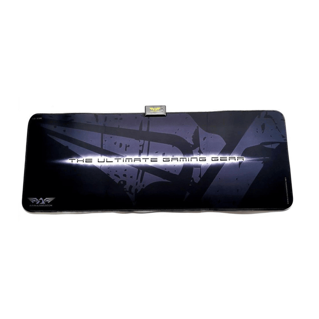 Armaggeddon Assault Extra Large RGB Gaming Mouse Mat AS-33R