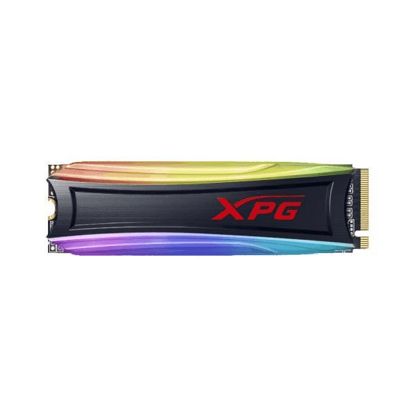 XPG SPECTRIX S40G M.2 2TB PCIe 3.0 3D TLC NAND NVMe Internal SSD AS40G-2TT-C