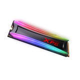 Adata XPG SPECTRIX S40G RGB 512GB M.2 PCIe Gen3x4 M.2 2280 NVME Internal SSD AS40G-512GT-C