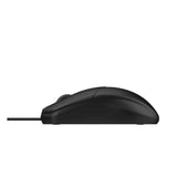 Alcatroz Asic 2 High Resolution Optical Wired Mouse Black ASIC2BLK