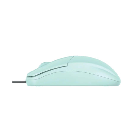 Alcatroz Asic 2 High Resolution Optical Wired Mouse Mint ASIC2MNT