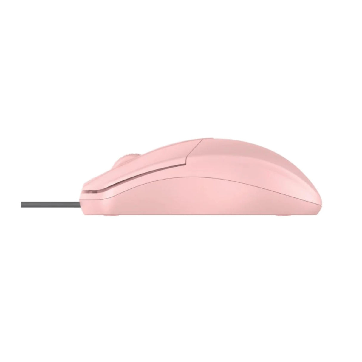 Alcatroz Asic 2 High Resolution Optical Wired Mouse Peach ASIC2PCH