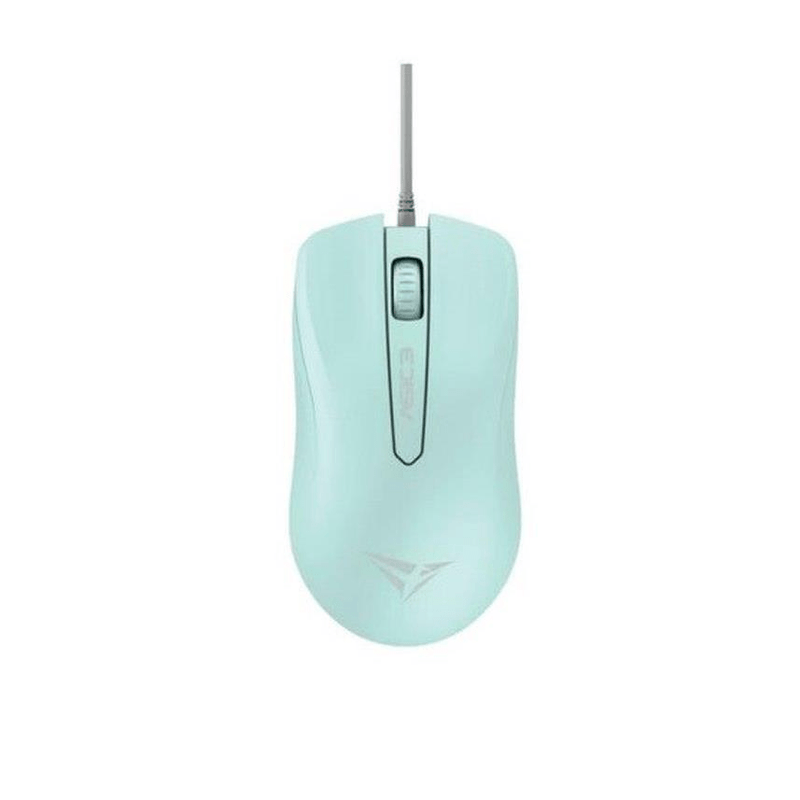 Alcatroz Asic 3 Optical Wired Mouse Mint ASIC3MNT2021
