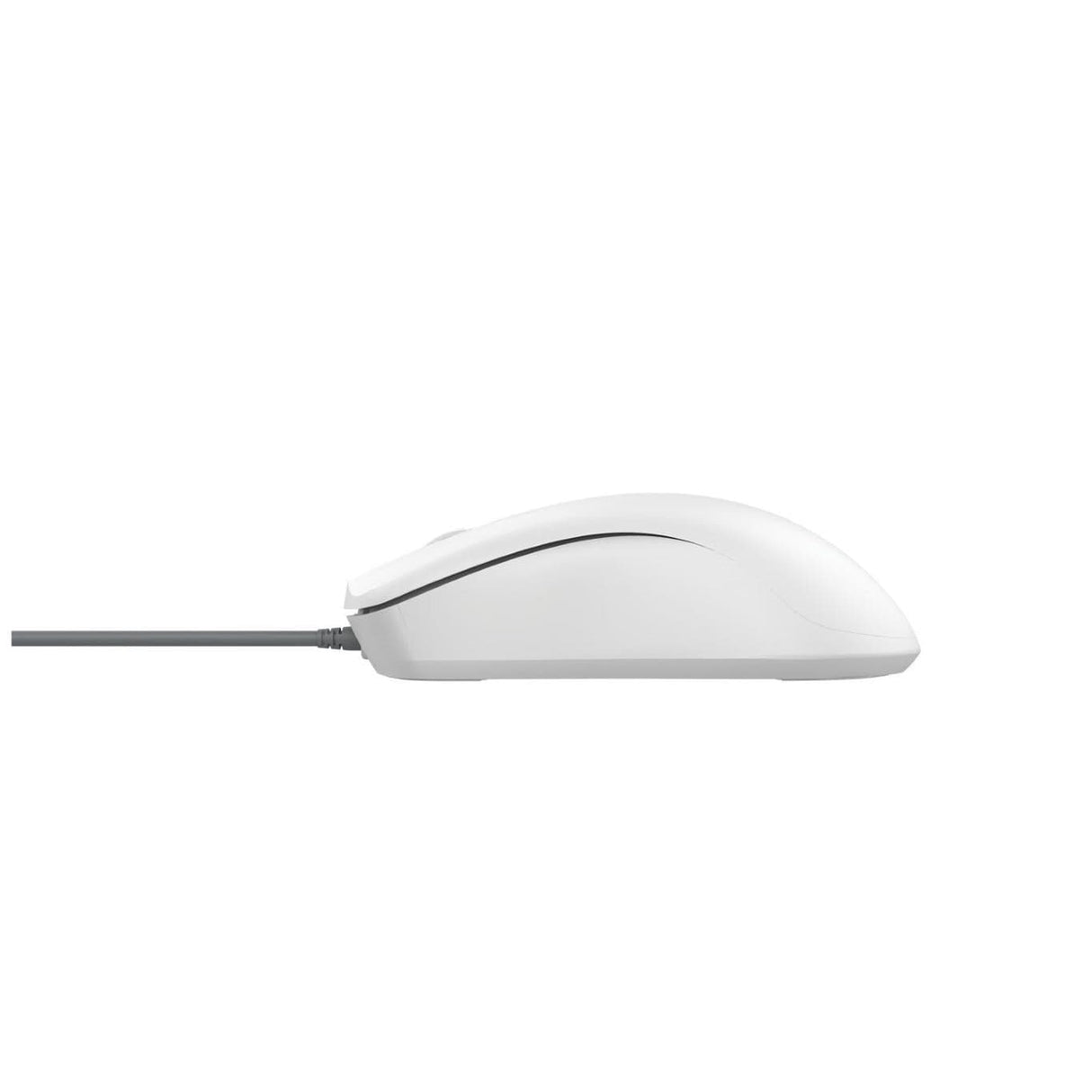 Alcatroz Asic 3 Optical Wired Mouse White ASIC3WHT2021