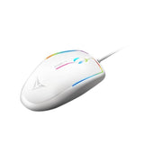 Alcatroz Asic 7 RGB FX Wired USB Mouse White ASIC7RGBFXWHT