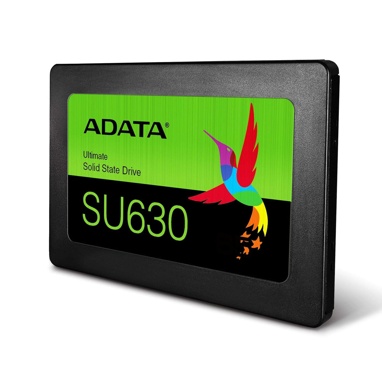 ADATA Ultimate SU630 2.5-inch 480GB Serial ATA QLC 3D NAND Internal SSD ASU630SS-480GQ-R