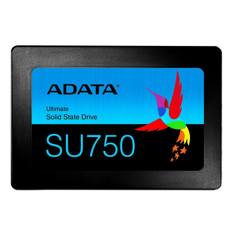 ADATA Ultimate SU750SS 2.5-inch 256GB Serial ATA III 3D TLC Internal SSD ASU750SS-256GT-C