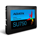 ADATA Ultimate SU750SS 2.5-inch 256GB Serial ATA III 3D TLC Internal SSD ASU750SS-256GT-C