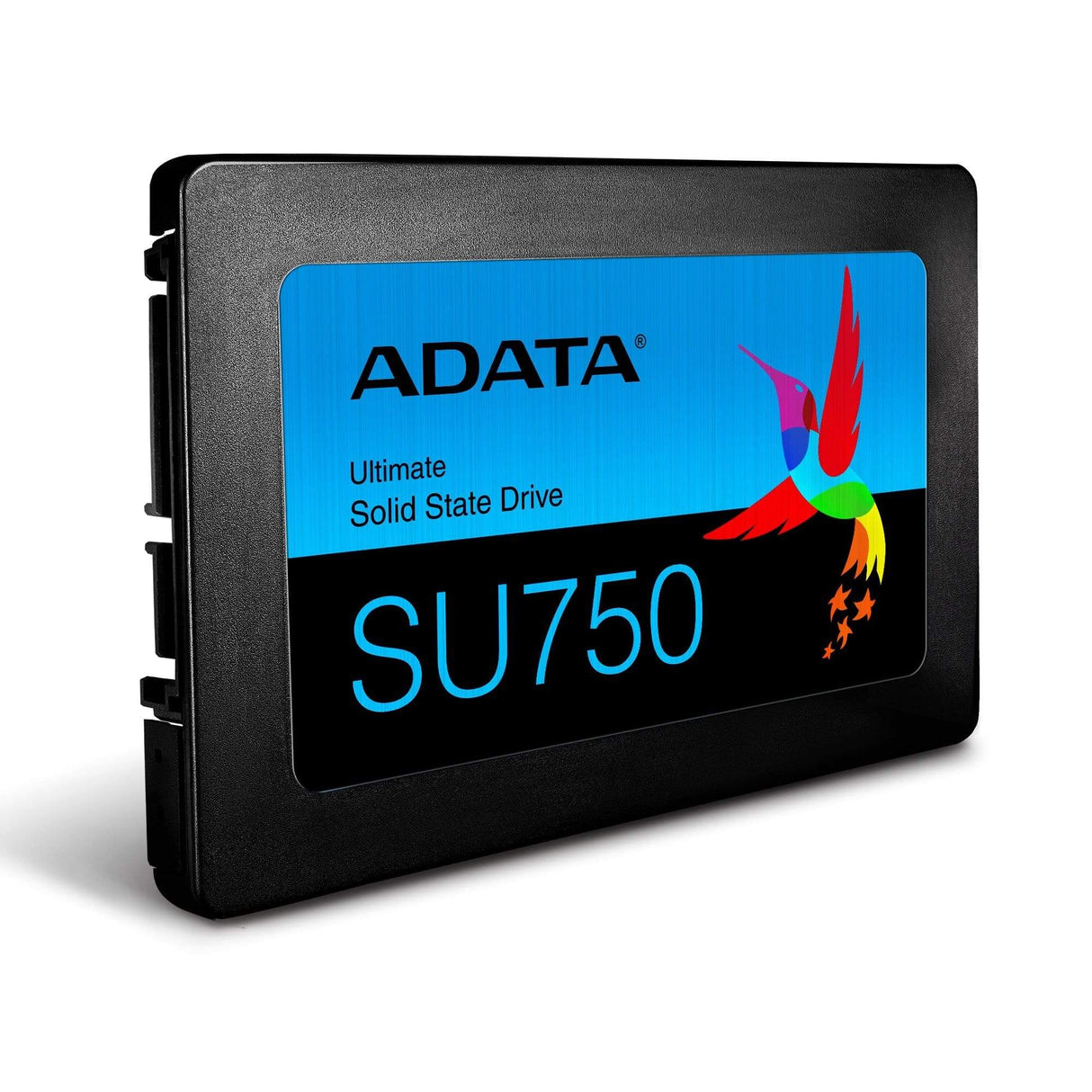 ADATA Ultimate SU750 2.5-inch 512GB Serial ATA III 3D TLC Internal SSD ASU750SS-512GT-C