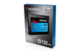 ADATA Ultimate SU800 2.5-inch 512GB Serial ATA III TLC Internal SSD ASU800SS-512GT-C