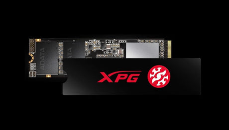 XPG SX8200 Pro M.2 2TB PCIe 3.0 3D TLC NVMe Internal SSD ASX8200PNP-2TT-C