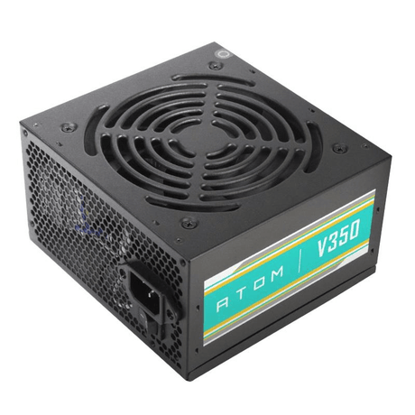 Antec Atom V350 350W ATX Non-Modular Power Supply