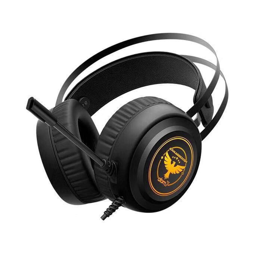 Headset gaming armaggeddon atom 7 new arrivals