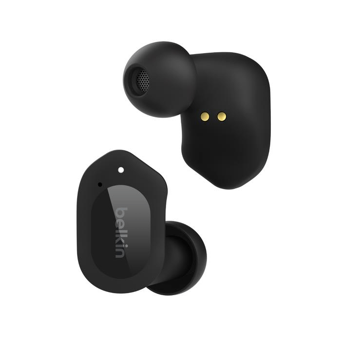 Belkin SoundForm Play True Wireless Earbuds - Black AUC005BTBK