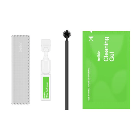 Belkin Cleaning Kit for Airpods AUZ005BTBK