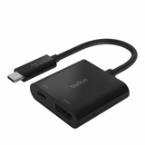 Belkin 60W USB-C to HDMI Adapter - Black AVC002BTBK