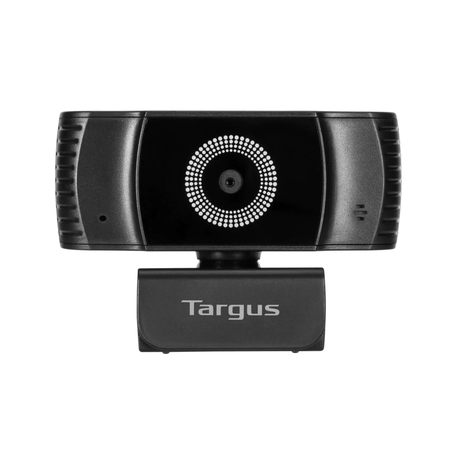 Targus Webcam 2MP 1920 x 1080 pixels USB 2.0 Black AVC042GL