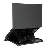 Targus Antimicrobial Ergo Laptop Stand AWE802AMGL