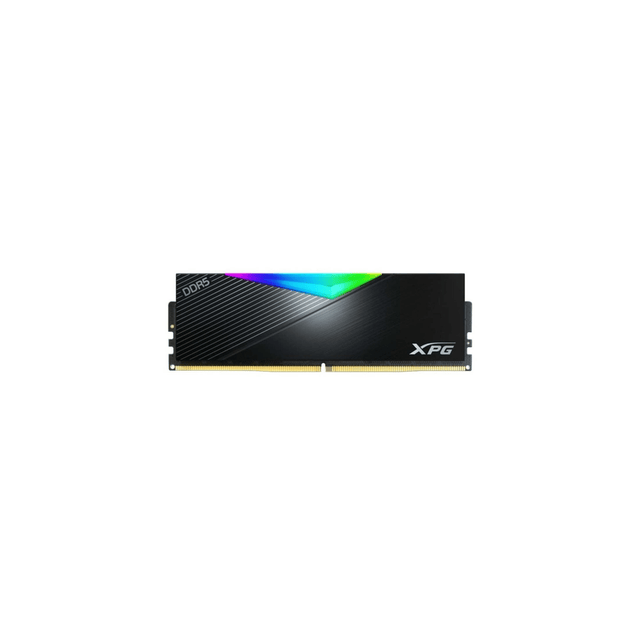 XPG Lancer RGB memory module 16 GB 1 x 16 GB DDR5 5200 MHz ECC AX5U5200C3816G-CLARBK