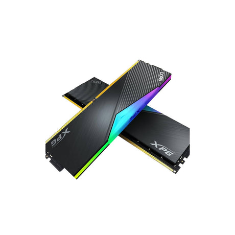 XPG Lancer RGB memory module 16 GB 1 x 16 GB DDR5 5200 MHz ECC AX5U5200C3816G-CLARBK