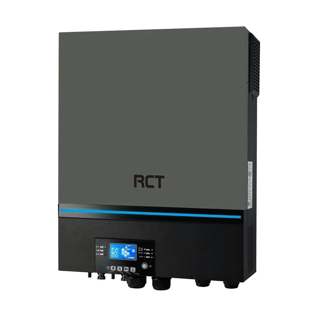 RCT Axpert Max 8KVA 8KW Inverter AXPERT MAX 8K-48V