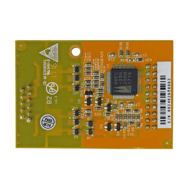 Yeastar B2 2BRI Port Module