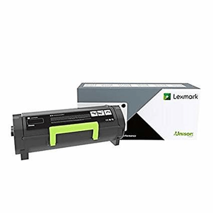 Lexmark B240HA0 Black Toner Cartridge 6,000 Pages Original Single-pack