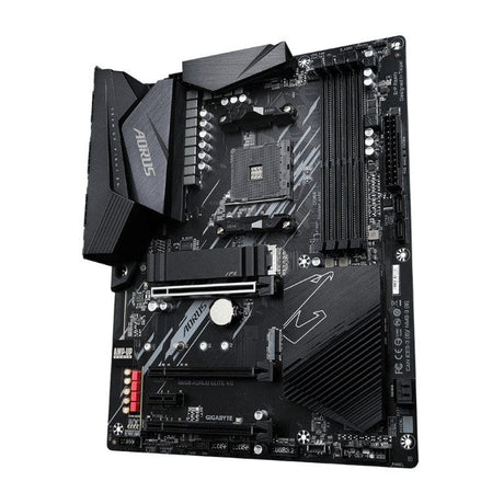 Gigabyte B550 Aorus Elite v2 AMD Socket AM4 ATX Motherboard GA-B550-AORUS-ELITEV2