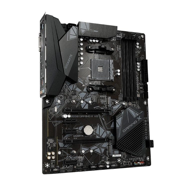 Gigabyte B550 Gaming X v2 AMD Socket AM4 ATX Motherboard GA-B550-GAMING-X V2