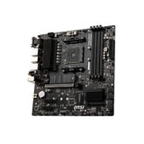 MSI B550M PRO-VDH WiFi Motherboard AMD B550 Socket AM4 Micro ATX