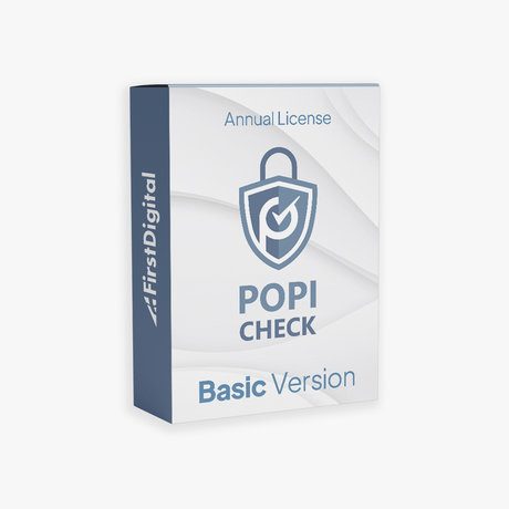 POPICheck Basic - Annual License