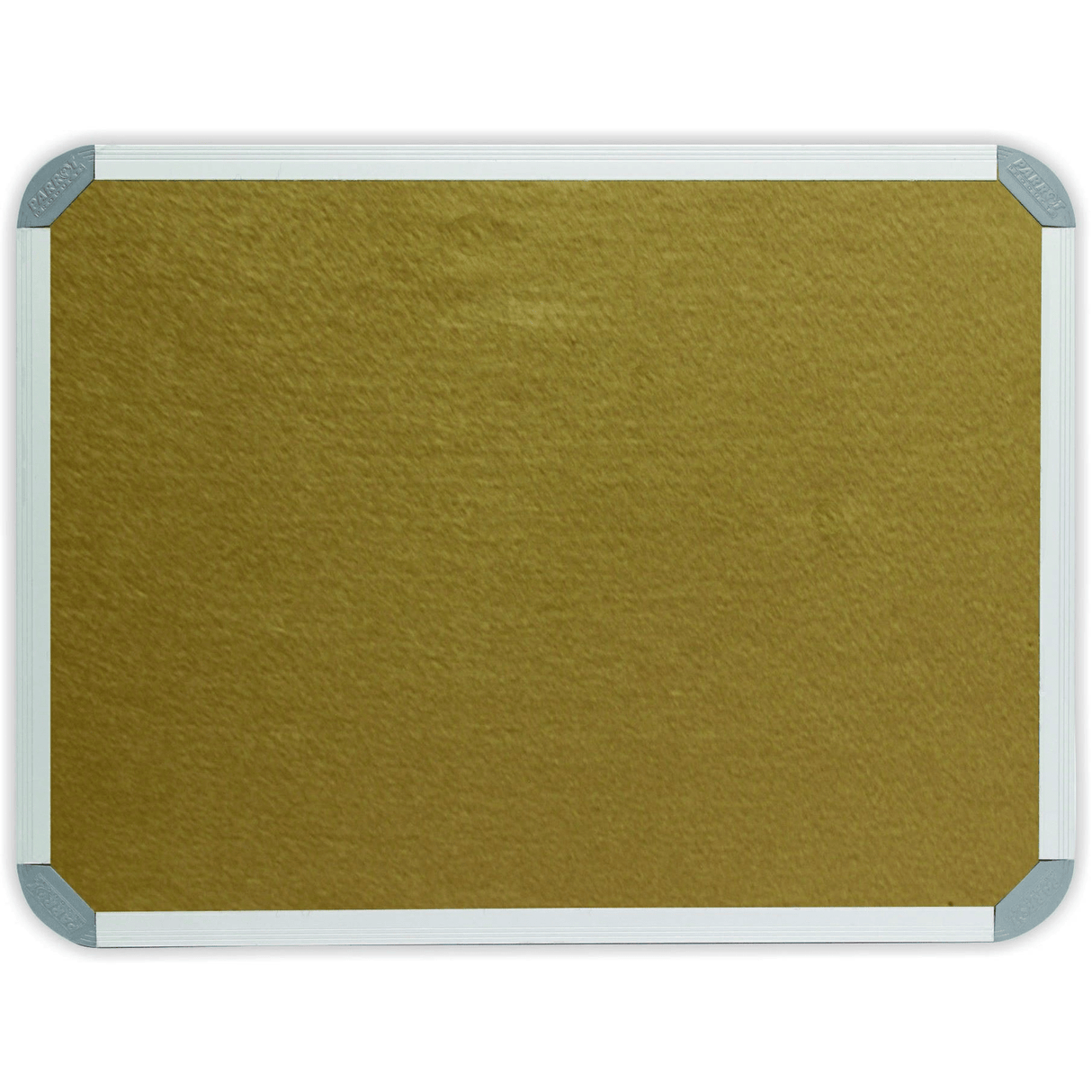 Parrot Info Board Aluminium Frame 600x450mm Beige BD0720F