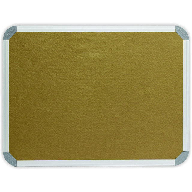 Parrot Info Board Aluminium Frame 600x450mm Beige BD0720F