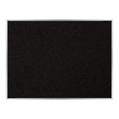 Parrot Info Board Alufine Frame (600 x 450mm - Black)