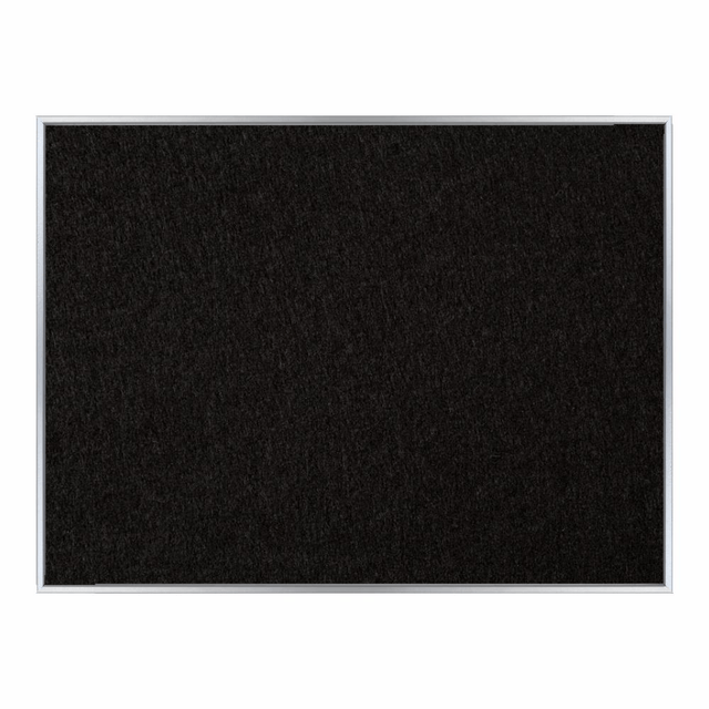 Parrot Info Board Alufine Frame (600 x 450mm - Black)