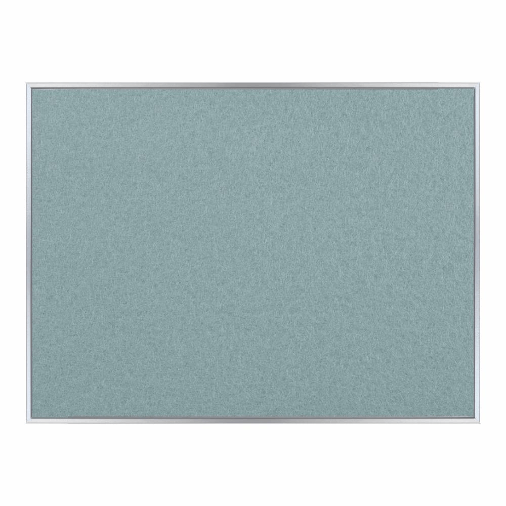 Parrot Info Board Alufine Frame (600 x 450mm - Grey)